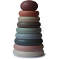 mushie Stacking Rings Toy | Made in Denmark (Original)