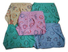 Cuckoos Baby BoyS & GirlS Cotton Hosiery Padded Nappies, Nappy, Langot Washable Reusable Cotton Diaper Nappy Pack Of 5 (612 M