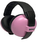 Baby Banz Earmuffs Infant Hearing Protection - Ages 0-2+ Years - The Best Earmuffs For Babies & Toddlers - Industry Leading Nois