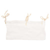 MeadawgsMultipurpose Baby Nursery Organizer Hanging for Diapers Wipes 2 Pockets White|Baby | Strollers & Accessories | Stroller 
