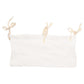 CLUB BOLLYWOODMultipurpose Baby Nursery Organizer Hanging for Diapers Wipes 2 Pockets White|Baby | Strollers & Accessories | Str