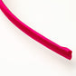 Foeran Mouse Ears Headbands Shiny Bows Mouse Ears Glitter Party Princess Decoration Cosplay Costume For Girls Women (Magic Rainb