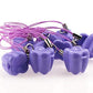 Natuworld 10Pcs Tooth Storage Case Baby Tooth Keepsake Box Plastic Children Deciduous Teeth Box Holders Portable Tooth Container