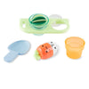 Skip Hop Baby Bath Toy Tub-to-Table Caf   Plant & Splash Bathtub Sensory Development Toy Age 12m+