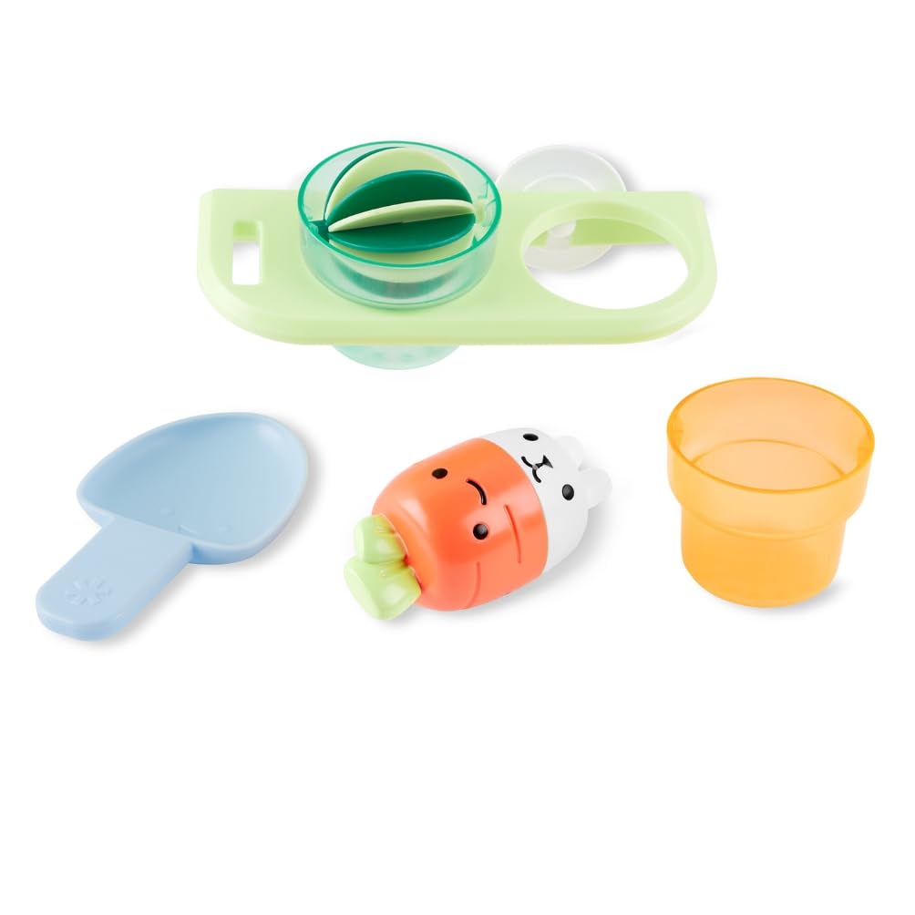 Skip Hop Baby Bath Toy Tub-to-Table Caf   Plant & Splash Bathtub Sensory Development Toy Age 12m+