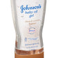 Johnson'S Baby Oil Gel 6.5Oz (Pack Of 9)