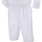 Lito Angels Baby Boys' Classic Tuxedo With Tail Wedding Outfits Suit Christening Outfit 5 Piece Set Size 9 Months White