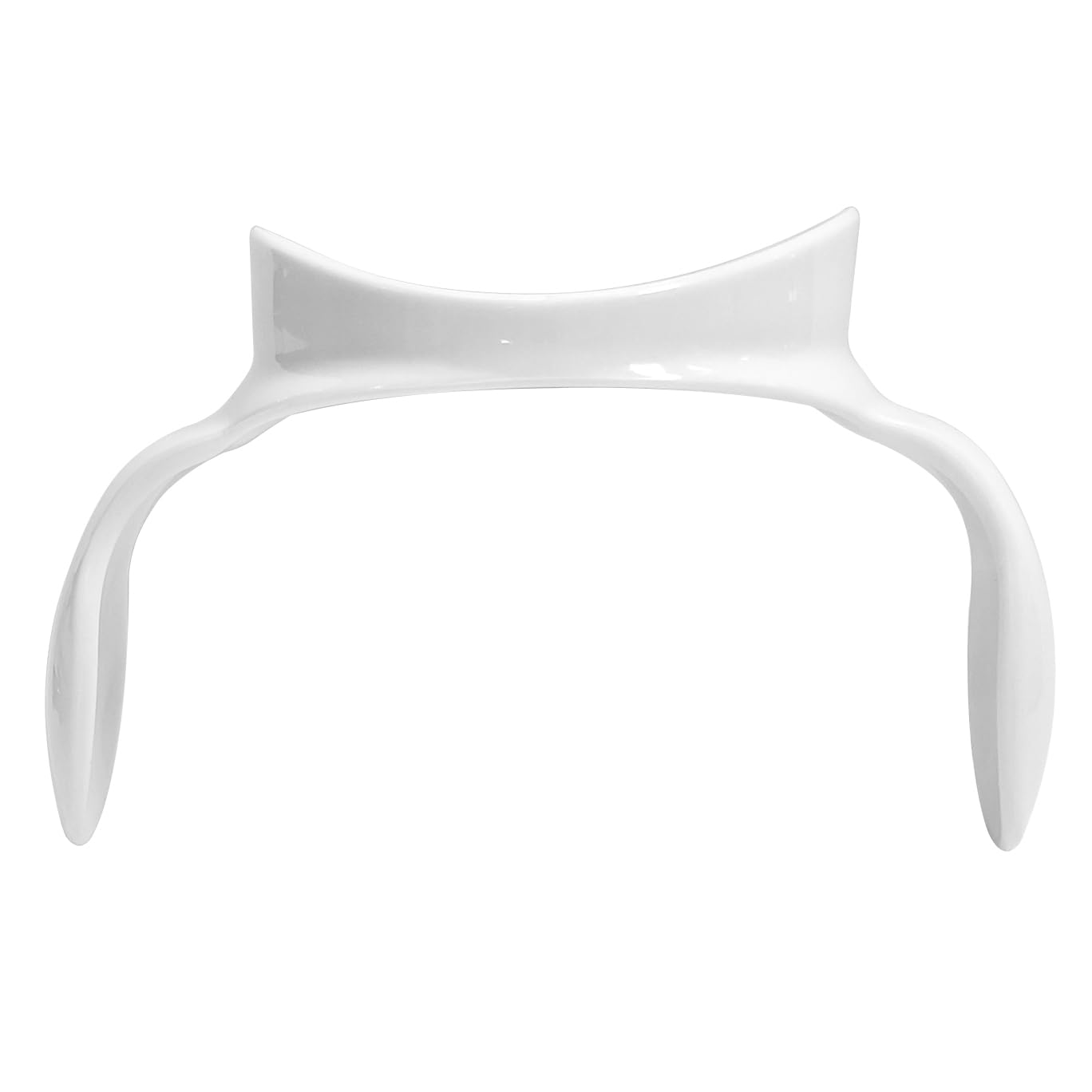 Replacement Bottle Handles Compatible With Avent Anti-Colic Airfree Vent Baby Bottles Series (White, 4 Pack)