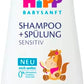 Hipp Baby Shampoo With Organic Almond Oil - 200 Ml - German -