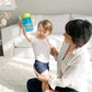 Dr. Brown'S Milestones Straw To 360? Cup Set, Convertible Toddler Training Cup Set With Interchangeable Silicone Straw And 360 D