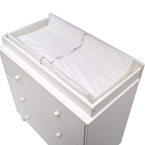 Beautyrest Foam Contoured Changing Pad With Waterproof Cover