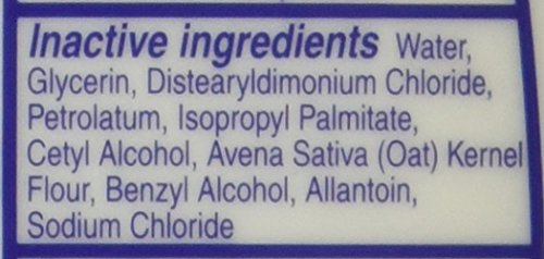 Aveeno Baby Daily Moisture Lotion, Fragrance Free, 12 Ounce (Pack Of 2)