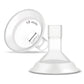 Maymom Myfit Comfy Series 19 Mm Two-Piece Design Breastshield Compatible With Medela Breast Pumps; Not Original Medela Pump Part