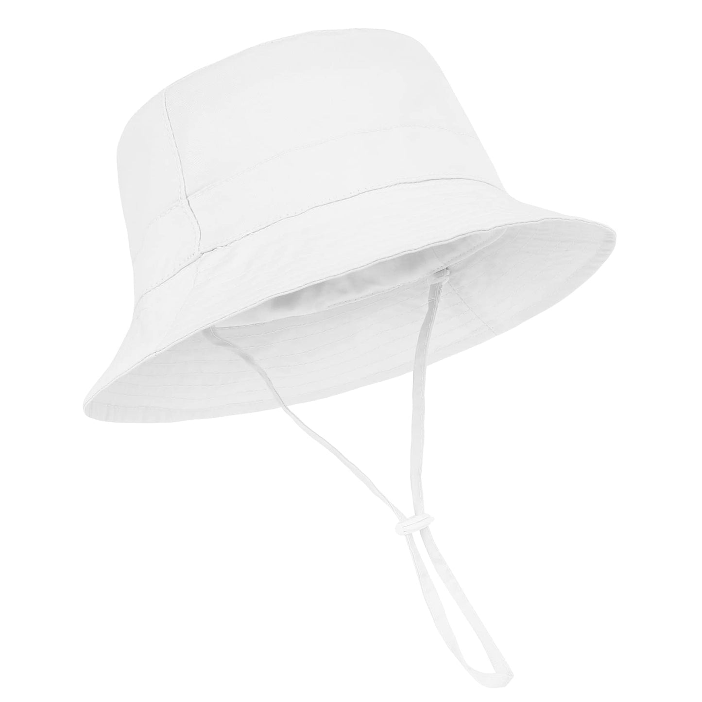 Durio Baby Girl Sun Hat Sun Protection Baby Girl Hats Wide Brim Baby Girl Summer Hat Beach Hat Toddler Hats For Girls Boys D Whi