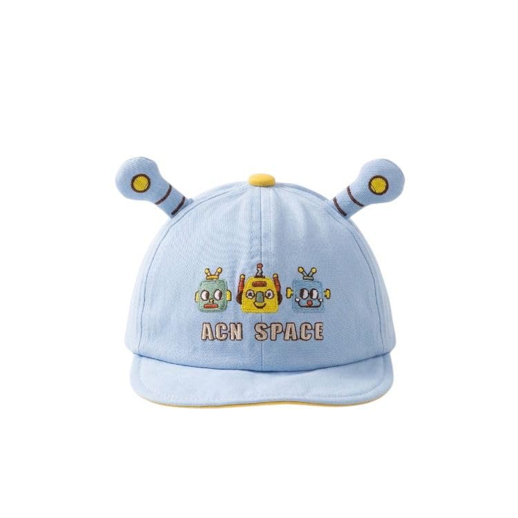 Kids Cap  Cap For Boys And Girls, Cool Cartoon Design Adjustable Lightweight Snapback Baseball Cap For Kid Summer Sun Hat For T