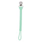 Itzy Ritzy Silicone Pacifier Clip; 100% Silicone Pacifier Strap With Clip Keeps Pacifiers, Teethers & Small Toys In Place; Featu