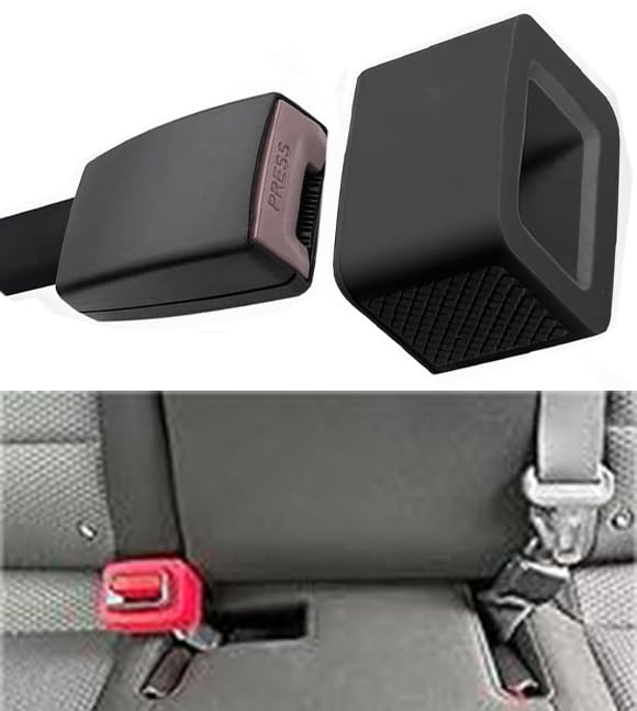 Seat Belt Buckle Holder, Seat Belt Buckle Booster, Keep The Seat Belt Buckle Upright And Stable, Easy Access To The Buckles Of R
