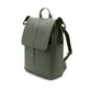 Bugaboo Changing Backpack Water-Repellent and 100% Recycled Fabrics with Portable Changing Mat, Forest Green