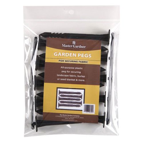 MASTER GARDNER COMPANY 805-CS All Purpose Plastic Garden Peg, 10 oz