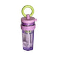 TONICTOYS 700ML Plastic Sippy Cup with Strainer  LeakProof, BPAFree Water Bottle, High Temperature Resistant, for Kids & Adul
