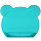 Silicone Baby Placemat Suction - Kids Placemats With Strong Suction Food Catching Placemat Silicone Placemats For Kids Babies To