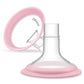 28mm Maymom MyFit Shields, Pano Series; Compatible with Medela Breast Pump- PersonalFit, Freestyle, Harmony, Maxi, Freestyle Fle