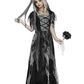 Fun World Fw124452Md Childs Bride Costume, Medium 8-10