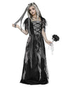 Fun World Fw124452Md Childs Bride Costume, Medium 8-10