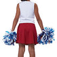 California Costumes Child High School Cheerleader Costume, Small (6-8)