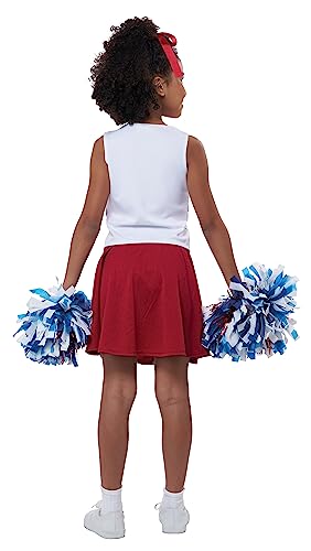 Child High School Cheerleader Costume X-Small (4-6)