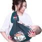 Baby Carrier Multifunctional Portable Baby Sling  Ergonomic Adjustable Cotton Shoulder Carrier for Newborns, Infants & Toddlers