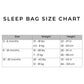 KYTE BABY Unisex Sleep Bag for Babies and Toddlers, 0.5 Tog, 97% Rayon made from Bamboo, 3% Spandex (Medium, Storm)