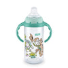 Nuk Plastic Disney Learner Cup, 10 Oz, 9+ Months - Bpa Free, Spill Proof Sippy Cup