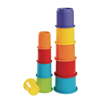 Stack n Nest Cups - Set of 10