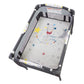 Baby Trend Lil Snooze Deluxe II Nursery Center, Twinkle Twinkle Little Moon