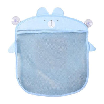 Bnf 20xBaby Bath Time Toy Tidy Storage Hanging Bag Mesh Bathroom Organiser Net Blue|Baby|Bathing & Grooming|Bathing Accessories