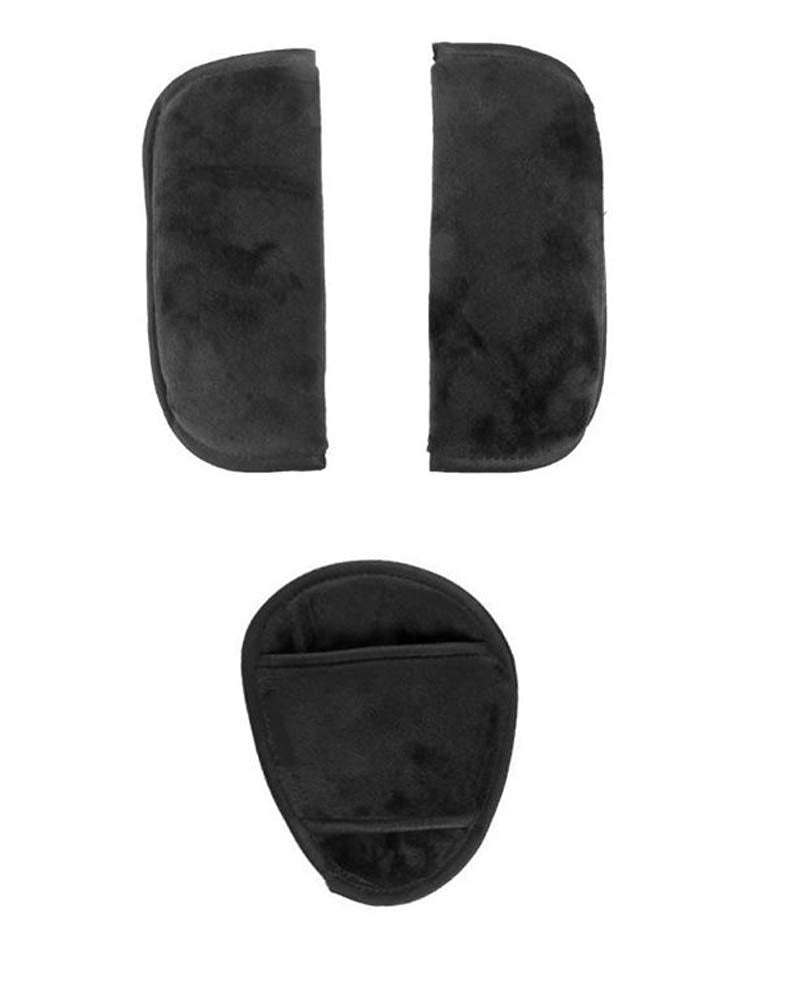 Replacement Parts/Accessories to fit Orbit Baby Stroller and Car Seat Products for Babies, Toddlers, and Children (3pc Car Seat 