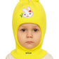 Ketkar Unisex Baby Winter Woolen Monkey Cap  Soft & Warm Knit Beanie For Boys & Girls | Full Head & Ear Coverage | Stretchable 