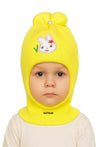 Ketkar Unisex Baby Winter Woolen Monkey Cap  Soft & Warm Knit Beanie For Boys & Girls | Full Head & Ear Coverage | Stretchable 