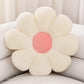 AVSHUB Plushy Sunflower Cushion|Throw Pillow|Fibre Filling Pillows for Head Rest for Home Office Sofa Decorative Cushions for Ki