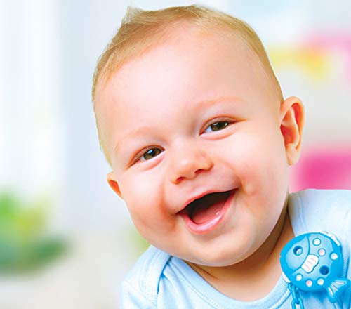 Boys Baby Caps (Pack Of 5)
