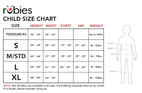 Rubie'S Costume Kids Willy Wonka & The Chocolate Factory Oompa Loompa Value Costume, Large White/Chocolate,Brown