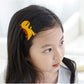 Crizan Dinosaur Hair Clips Duck Bill Accessories For Little Girls Toddler Kids Children 3Pcs