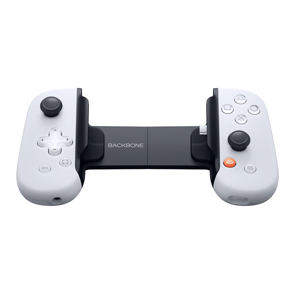 Backbone One, Playstation Edition - Usb-C - White