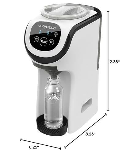 Baby Brezza Formula Pro Mini Riser Stand Attachment