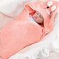Zoroo Baby Hooded Towel for Toddler, Large Absorbent Bath Towel for Newborn Boy Girl, Green, 79 x 79 cm (Baby Pink)