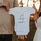 Bump And Beyond Designs Baby-Boys Announcement Gift Leotard For Family Of Four White, 0-3 Months