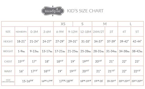 Mud Pie Baby Boys' Truck Longall And Shirt, 9-12 Months