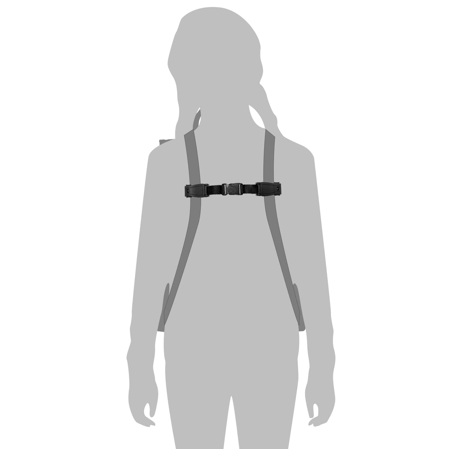 G Ganen Universal Child Chest Harness Clip Anti-Slip Baby Chest Clip Guard Compatible With Seats, Strollers, High Chairs, School