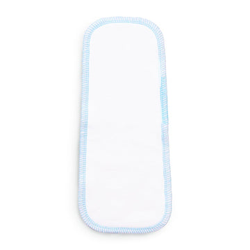Superbottoms Universal Booster Pads | Enhanced Absorption | Reusable Cloth Diaper Inserts | Soft, Absorbent, Washable Diaper Pad